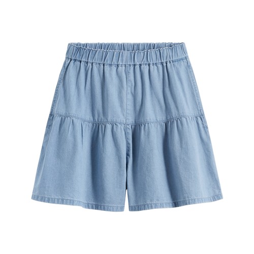 诚衣乐服lativ软牛仔纯