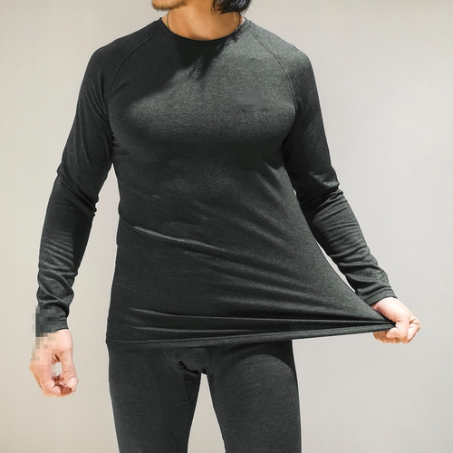 户外运动居家墨绿色保暖套装