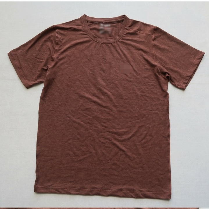 男子户外吸湿排汗速干衣