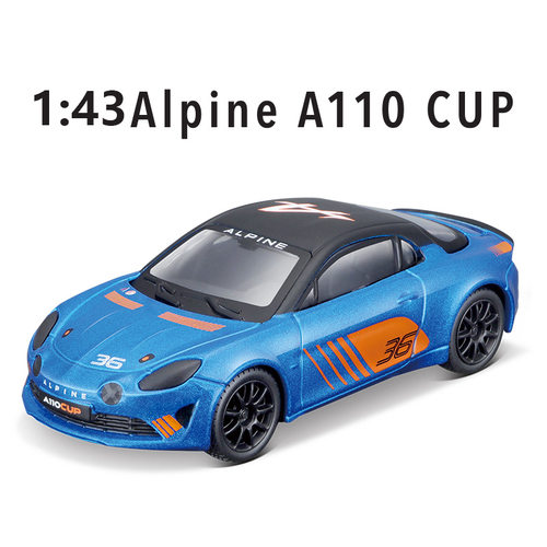 比美高143Alpine阿尔派A110C
