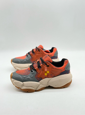 25情侣款 原单Spain新 厚底 脚感好 防滑旅行暴走 时尚运动鞋 u