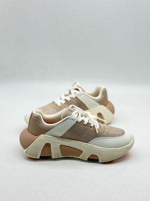 浅卡其 原单潮鞋 Spain 厚底脚感 新品防滑 旅行暴走 时尚运动 u