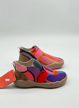 正 超轻盈 稳定环保 儿童袜子靴 西班牙  防滑保护 赤足体验 u 29