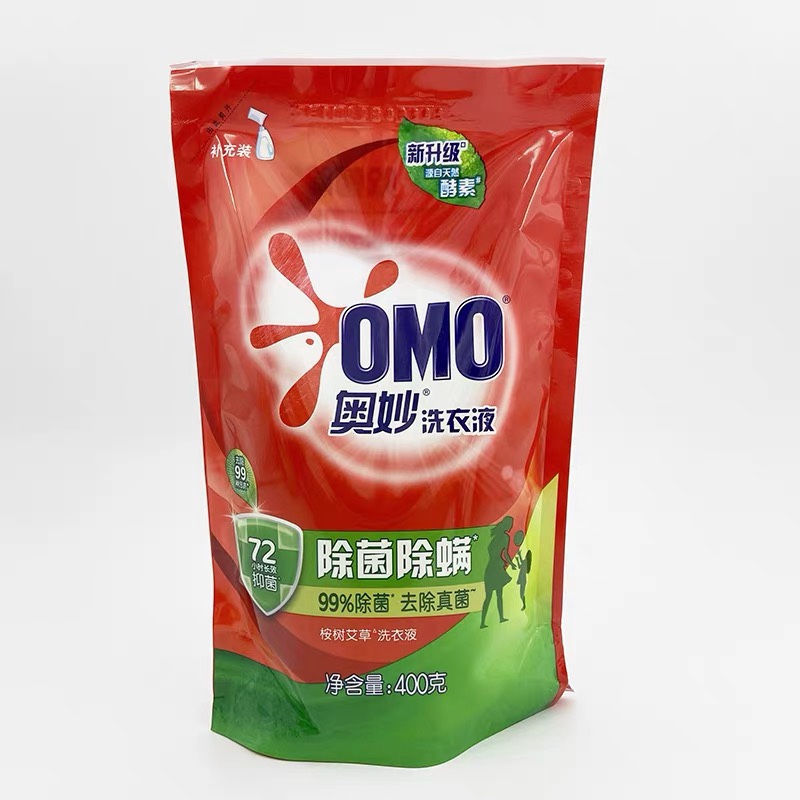 除菌除螨洗衣液480克g深层洁净