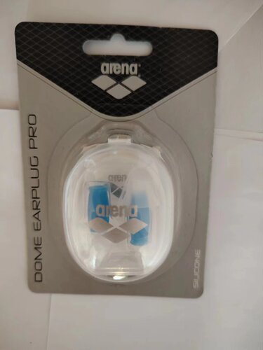 ARENA阿瑞娜 运动健身训练舒适防水游泳耳塞硅胶耳塞AXE-002