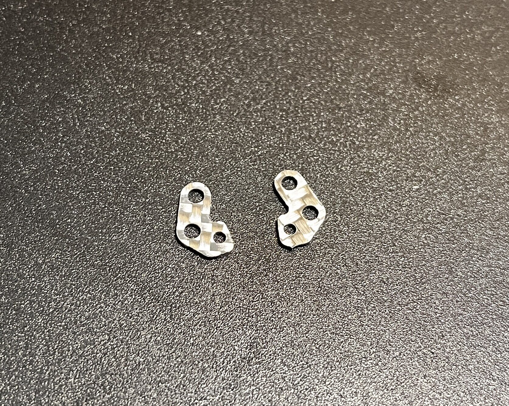 thumbnail for TGS frame DMA third-party OP parts aluminum 7075 rear spoiler rear rear wing is constantly being updated