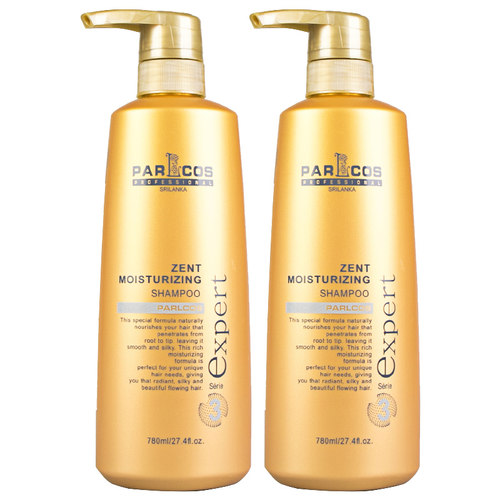 parlcos芭图斯致臻修护洗发水鱼子酱护理护发素发膜控油去屑平衡