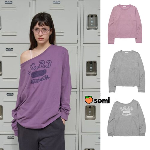 owclassicOff-Shoulder上衣