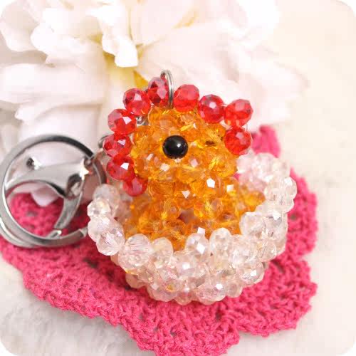 帝国水晶工坊串珠diy手工编织