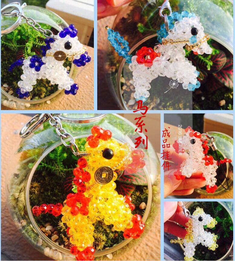 摆客帝国人造水晶厂家直销