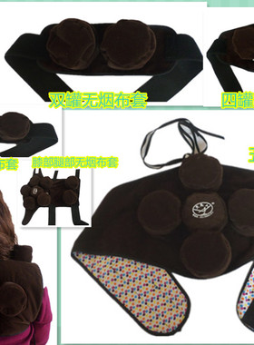 纯铜艾灸盒随身灸家用全身熏蒸仪