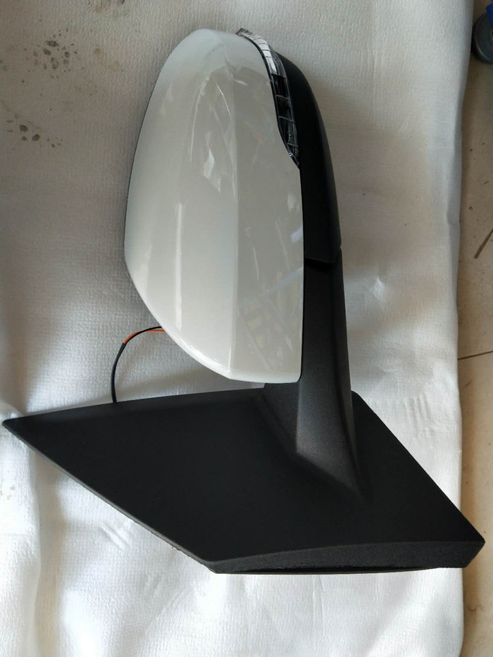 北汽新能源EC180 EC200 EC220 EC3汽车 反光镜 倒车镜 后视镜配件