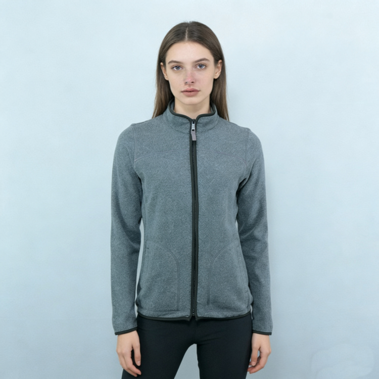 吊牌价1980块 定制YKK拉链 双面摇粒绒面料 原旦外矛女款绒外套,运动服/休闲服装,运动卫衣/套头衫,淘宝优惠券,粉丝福利购,淘宝优惠卷