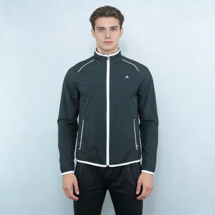 短款 原旦外矛F男款 薄风衣夹克 防泼水轻薄好弹性 紫外线遮挡率90%