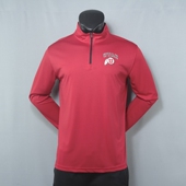 T恤 犹他峡谷人队半拉链长袖 微瑕福利 原旦外矛官方出品男款