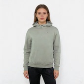 600克重 个性 两粒扣设计 吊牌价80欧 原旦外矛潮牌V女款 抓绒卫衣