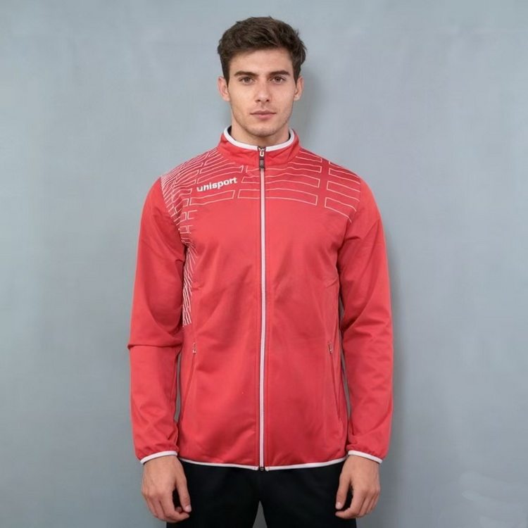 带两侧口袋拉链 功能性面料 原旦外矛U男款运动夹克 有大童码,运动服/休闲服装,运动茄克/外套,淘宝优惠券,粉丝福利购,淘宝优惠卷