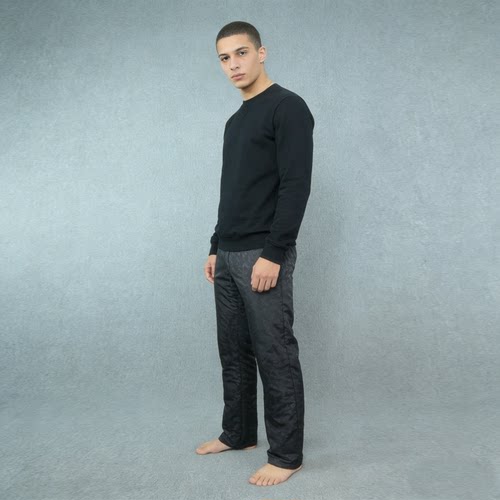 吊牌价11000日币 密可柔防风防泼水面料 原旦外矛F男款轻薄款棉裤