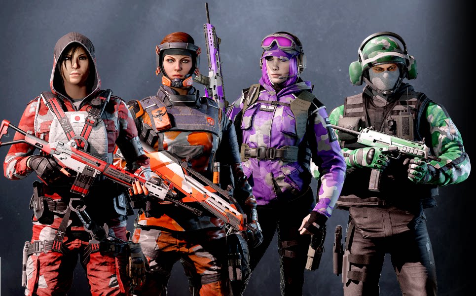 twitch prime 彩虹六号:围攻 补充包/主播挂件饰品 代领/成品会员