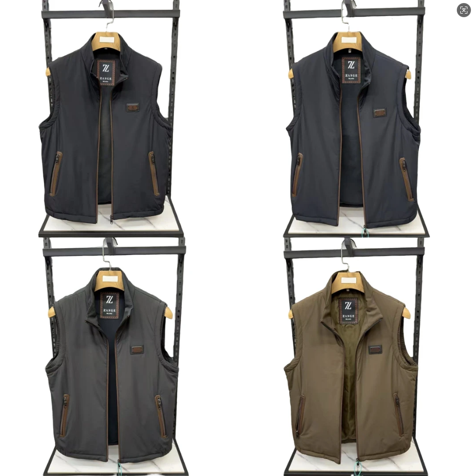 冬季新款男士休闲时尚百搭拉链立领薄棉马甲上衣外套,男装,常规马甲,淘宝优惠券,粉丝福利购,淘宝优惠卷