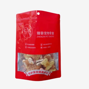 训练奖励耐咬补钙磨牙棒