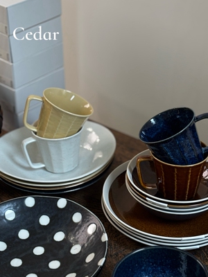 日本进口TPL超轻量陶瓷高温瓷实用耐造轻盈咖喱盘元宝盘日式马克