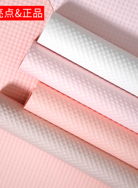 进口立体压纹风华纸鲜花包装纸花束防水包花纸艺术纸材料花店花艺