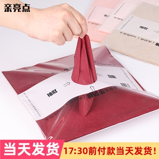 抽取式 纸玫瑰包花棉纸花店花艺材料防水 牛奶棉花束内衬纸鲜花包装