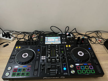 pioneer 先锋XDJ RX2打碟机 一体机 DJ控制器  U盘 波纹打碟 保修