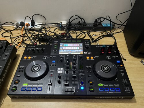 先锋XDJ RR打碟机 DJ控制器 U盘 波纹打碟 pioneer 95新 22年10月