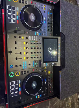 DJ航空箱XDJ-XZ机箱先锋打碟机箱