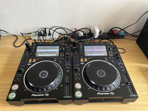 pioneer CDJ2000NXS2打碟机 正常使用 保修