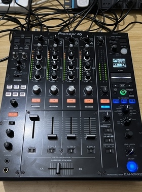 pioneer 先锋900NXS2 先锋DJM900三代混音台 正常使用