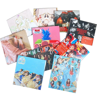 红贝贝 red velvet专辑 小卡海报写真集歌词本 正版周边 生日礼物