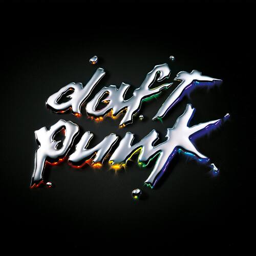 原装正版 蠢朋克乐队 DAFT PUNK Discovery LP黑胶唱片