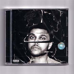 现货正版 威肯专辑 The Weeknd Beauty Behind the Madness CD