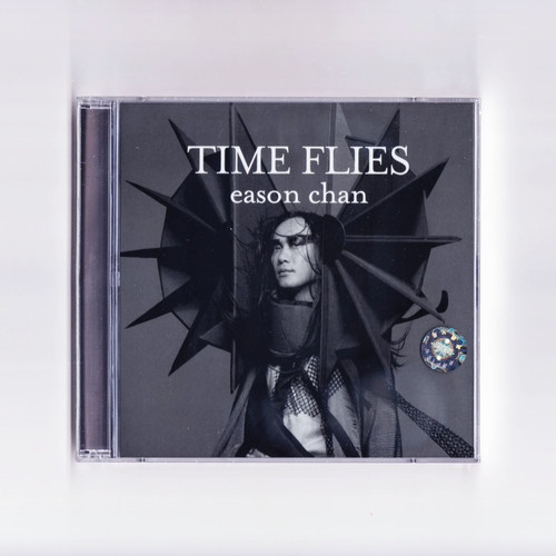 现货正版 Eason 陈奕迅专辑：Time Flies 时日如飞 CD+DVD 港版