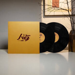 正版现货 汪峰 2025全新实体专辑 《人海》2LP黑胶留声机唱片