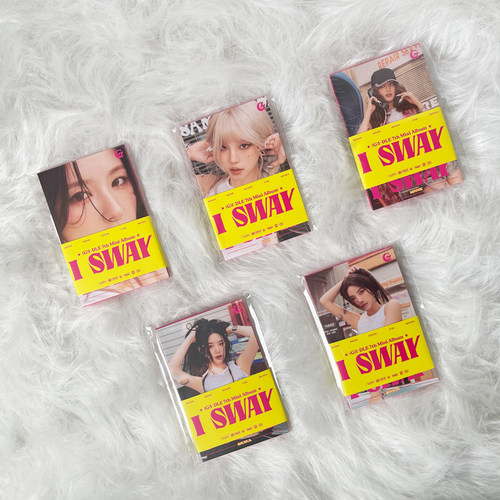 GIDLEGIDLE新专辑迷你7辑