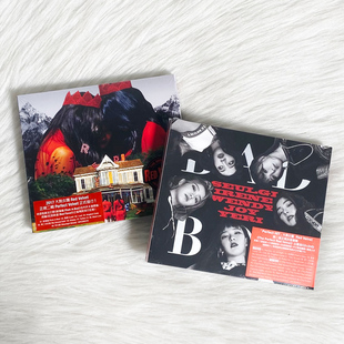 red velvet专辑 Perfect Velvet /The Perfect Red Velve 2CD+DVD