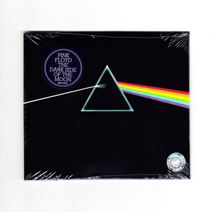 月之暗面 The Dark 平克弗洛伊德 Floyd Side Moon Pink