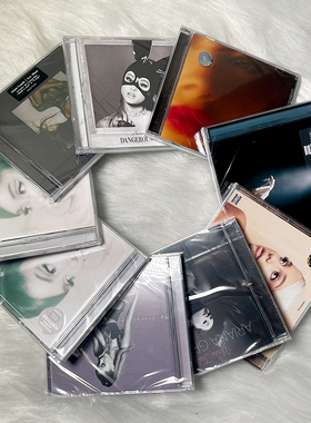 正版现货 A妹专辑 爱莉安娜·格兰德 Ariana Grande CD碟片 欧版