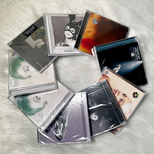 爱莉安娜·格兰德 Ariana Grande 正版 欧版 A妹专辑 CD碟片 现货
