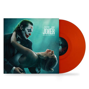 原装正版 Joker 小丑2：双重妄想 电影原声带 彩胶 LP黑胶唱片