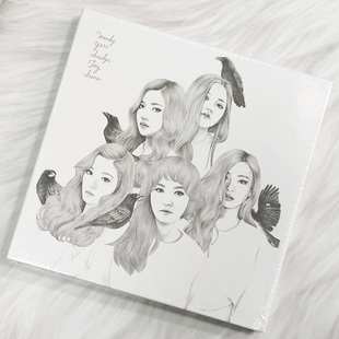 现货正版 Red Velvet专辑 Ice Cream Cake 首张迷你唱片 CD+DVD