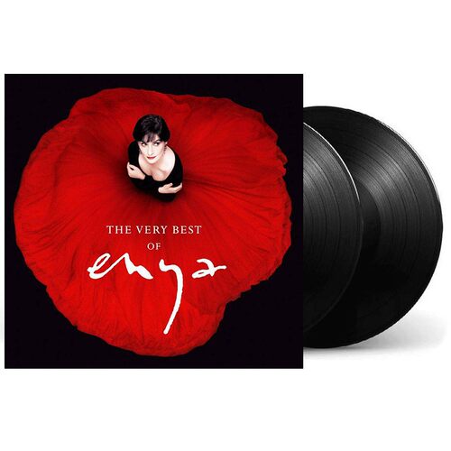 现货正版 恩雅精选专辑 Enya The Very Best Of Enya 2LP黑胶唱片