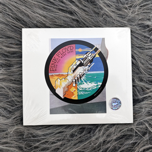 平克·弗洛伊德专辑 PINK FLOYD Wish You Were Here CD
