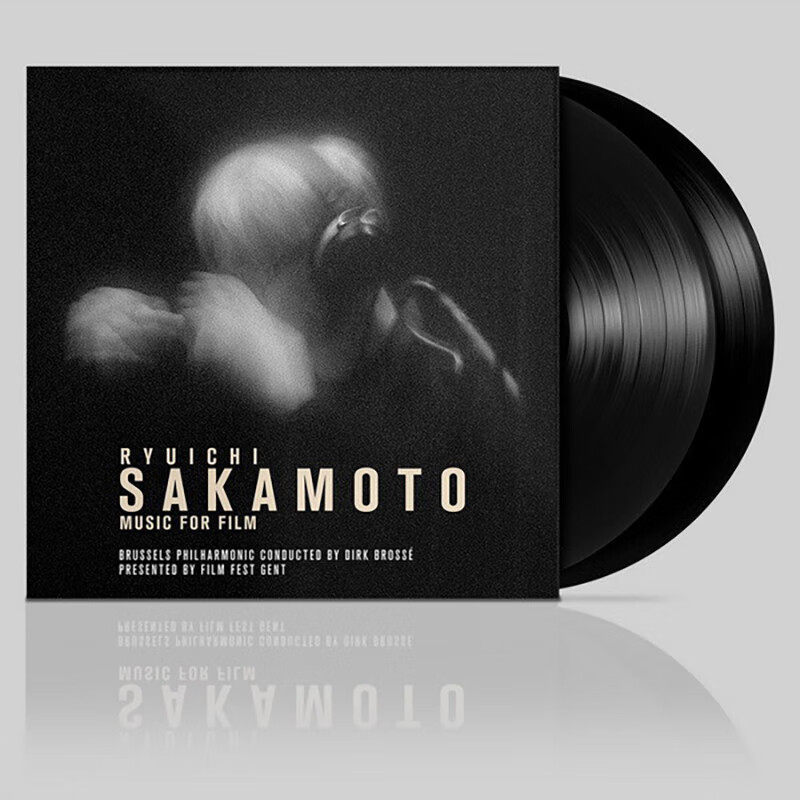 Ryuichi Sakamoto Vinyl Record: Authentic Hi-Fi Audio - Taobao product photo 3