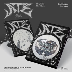 全款 迷 straykids专辑 迷你9 ATE 官方正版CD小卡写真周边 SKZ