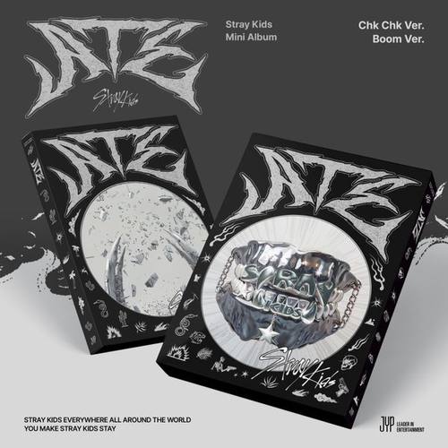 全款 迷 straykids专辑 迷你9 ATE 官方正版CD小卡写真周边 SKZ